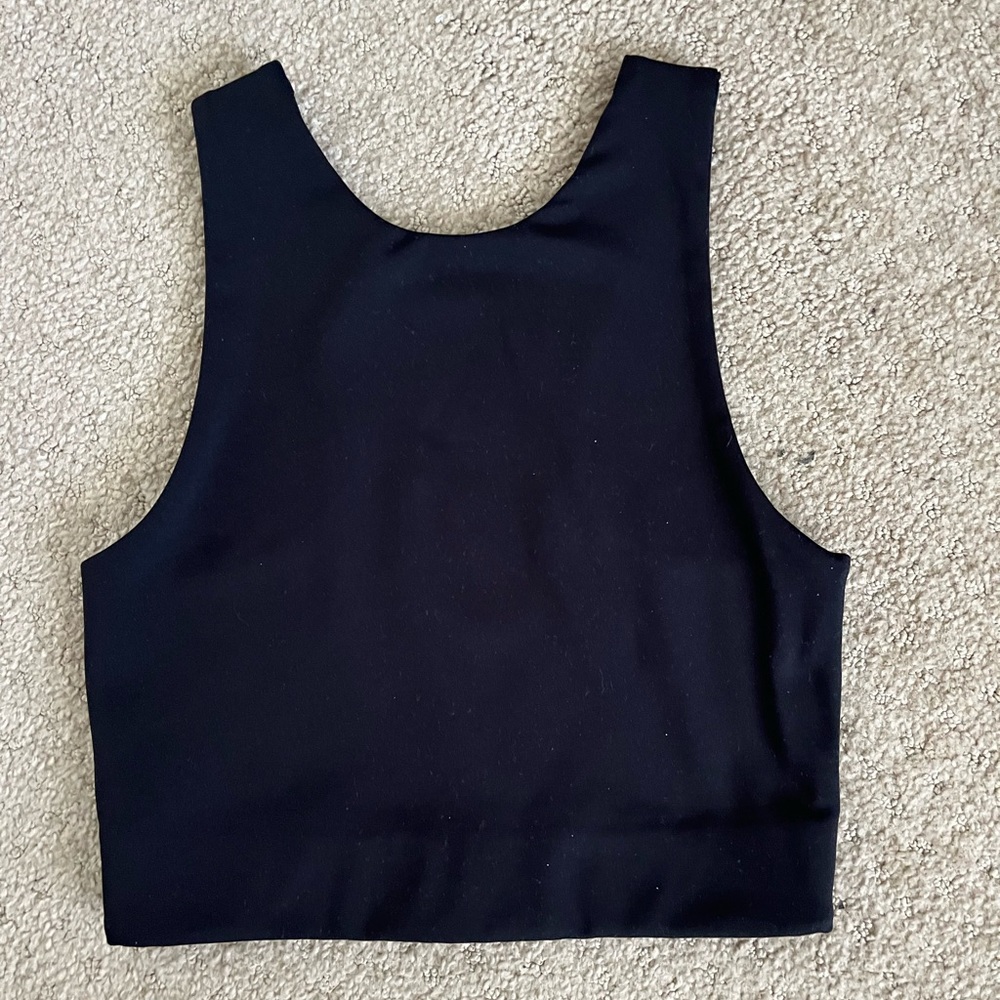 Girlfriend collective - Black Dylan Bra